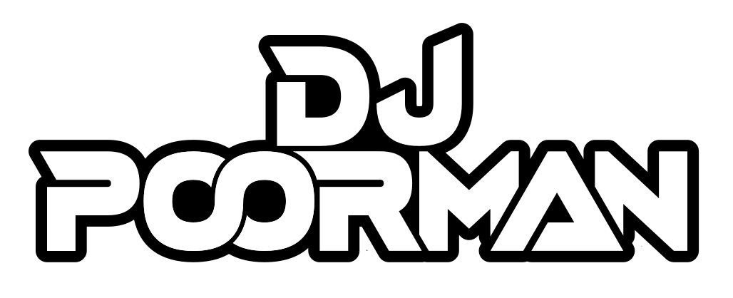 DJ Poorman Logo